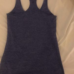 Lululemon razor back tank